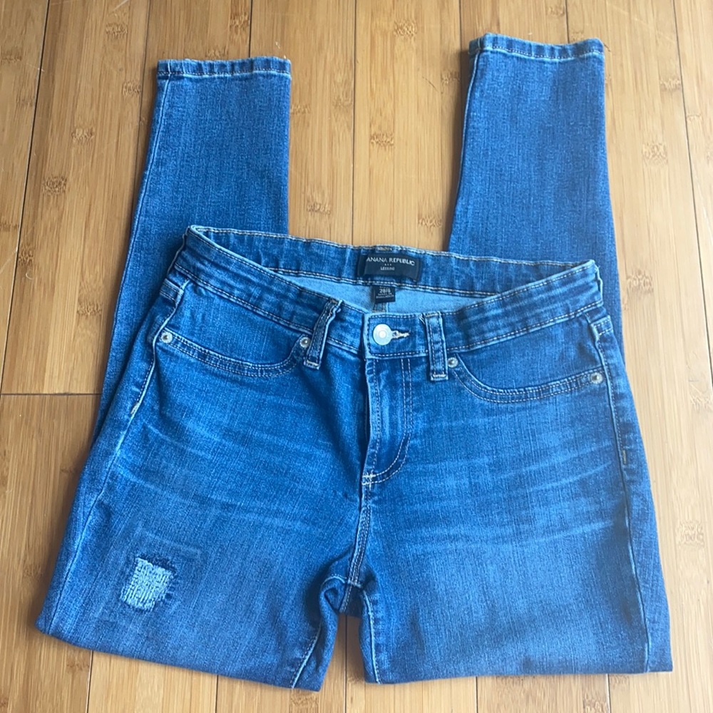 Banana Republic Jeans/Leggings